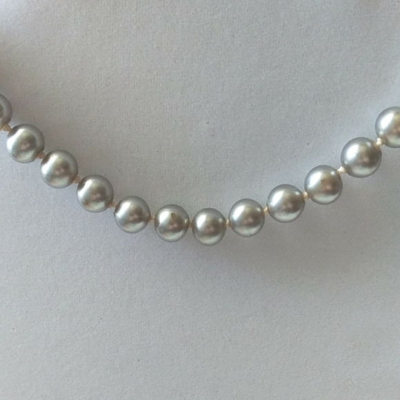 Vintage Faux Tahitian choker - Picture 5 of 7